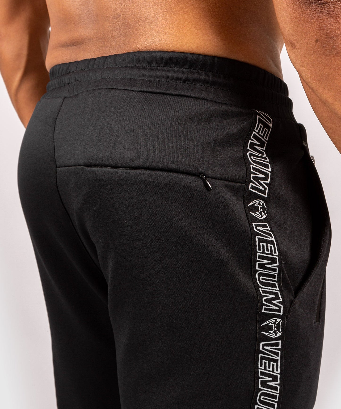 Venum Club 212 Jogging Pants - Black/White