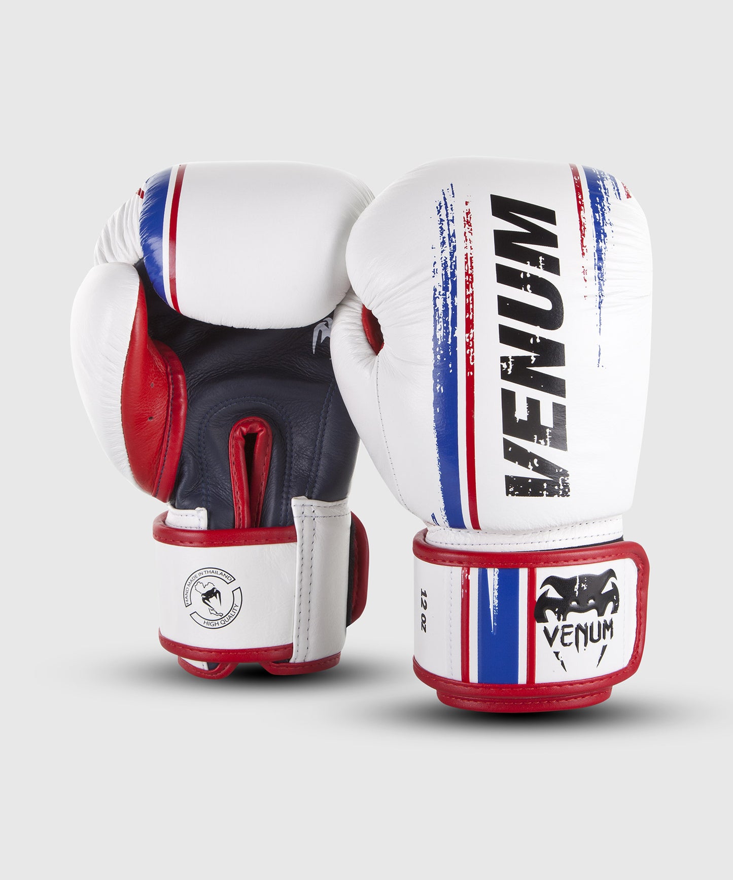 Venum Bangkok Spirit Boxhandschuhe - Nappaleder - Weiß