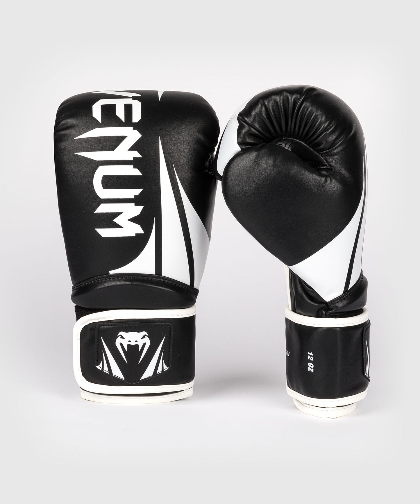 Venum Challenger 2.5 Boxhandschuhe – Schwarz/Weiß