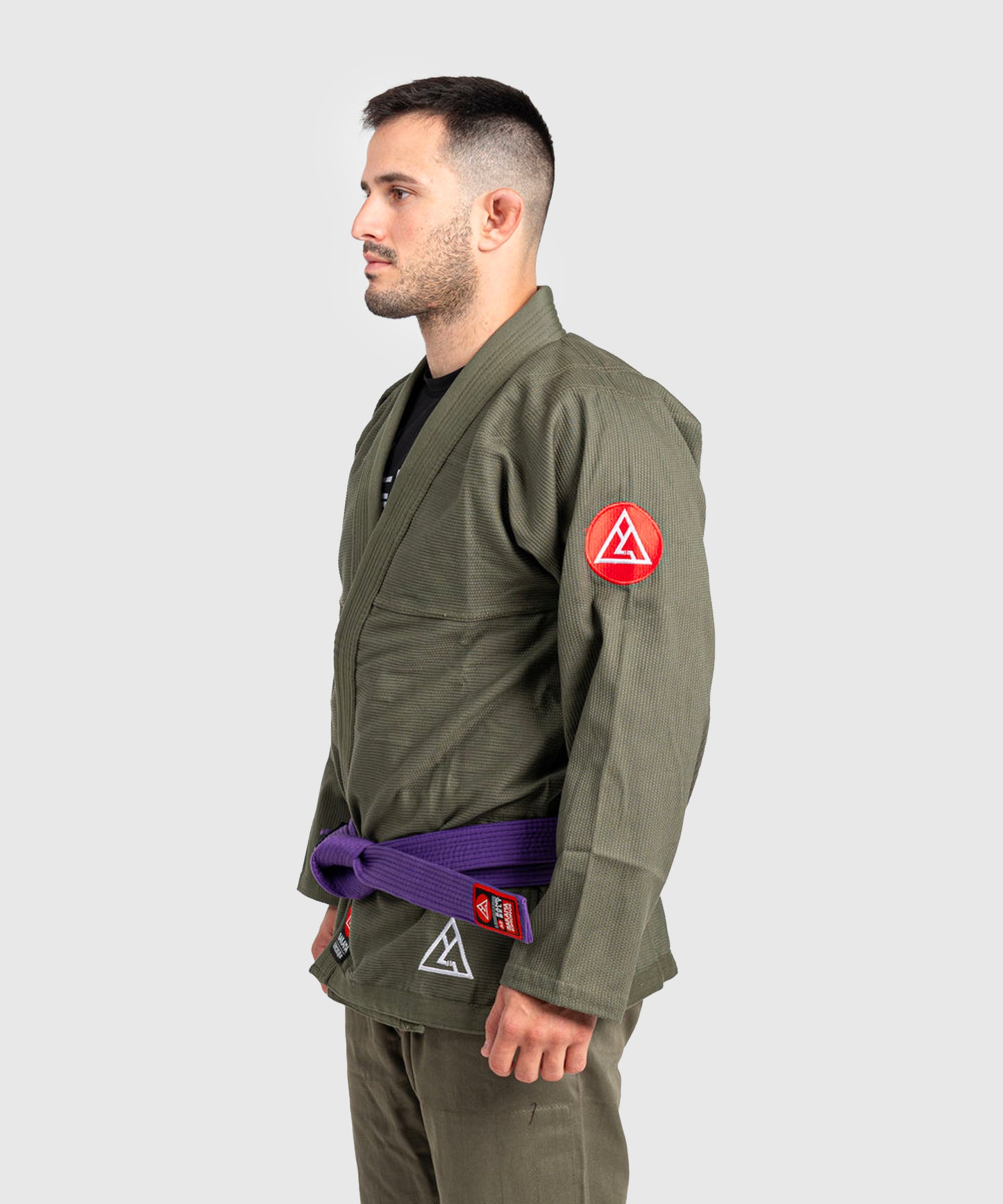 Kimono de JJB Nakama Kihon - Kaki