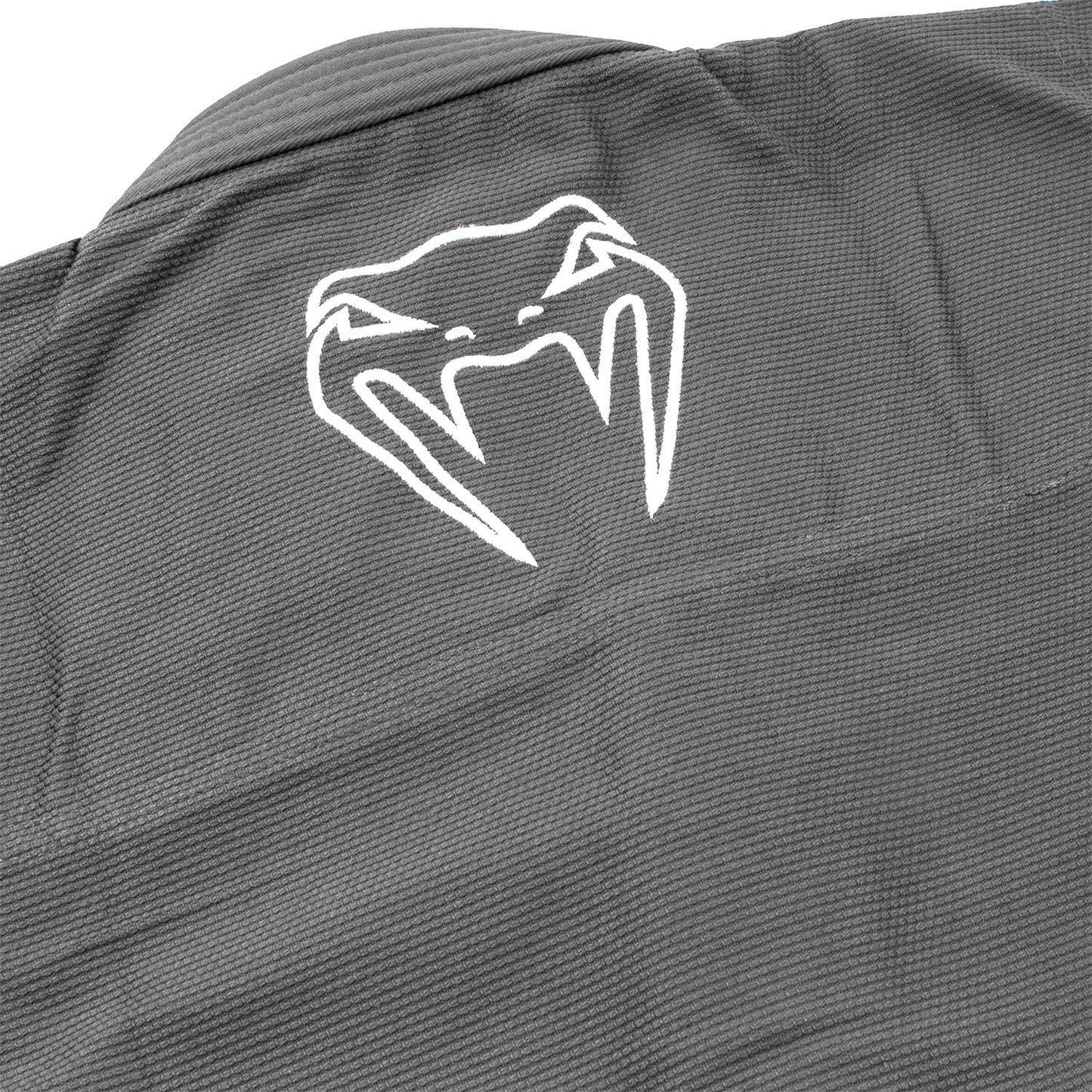Venum Contender Kids BJJ Gi (Weißer Gürtel angeboten) - Grau