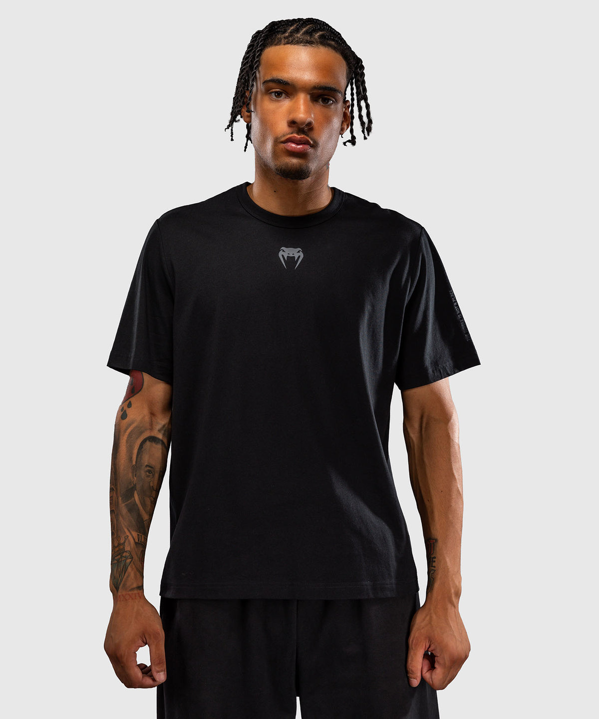 Venum Amazonia Reborn Camiseta - Negro/Gris