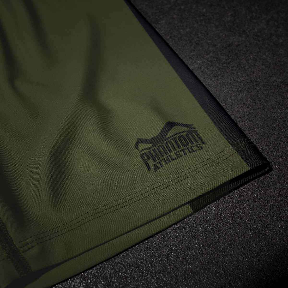 Phantom Athletics Apex Pantaloncini Vale Tudo - Cachi