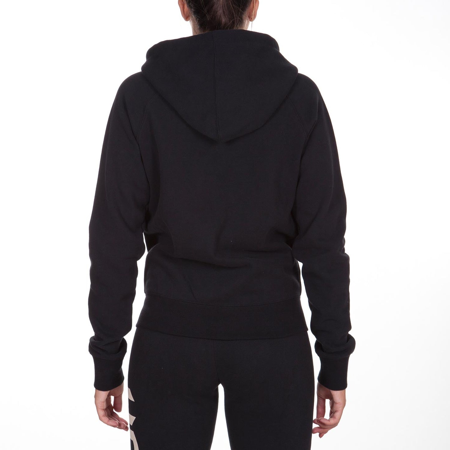 Venum Infinity Women's Zip Sweatshirt - Black