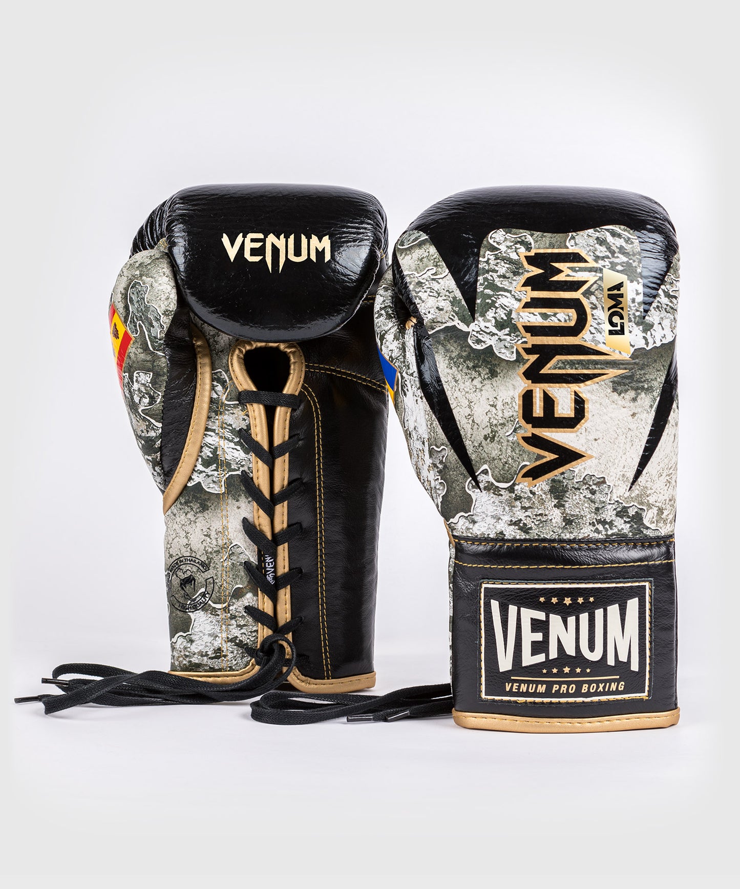 Venum x Realtree Loma Boxhandschuhe Offiziell - Oktober 2022