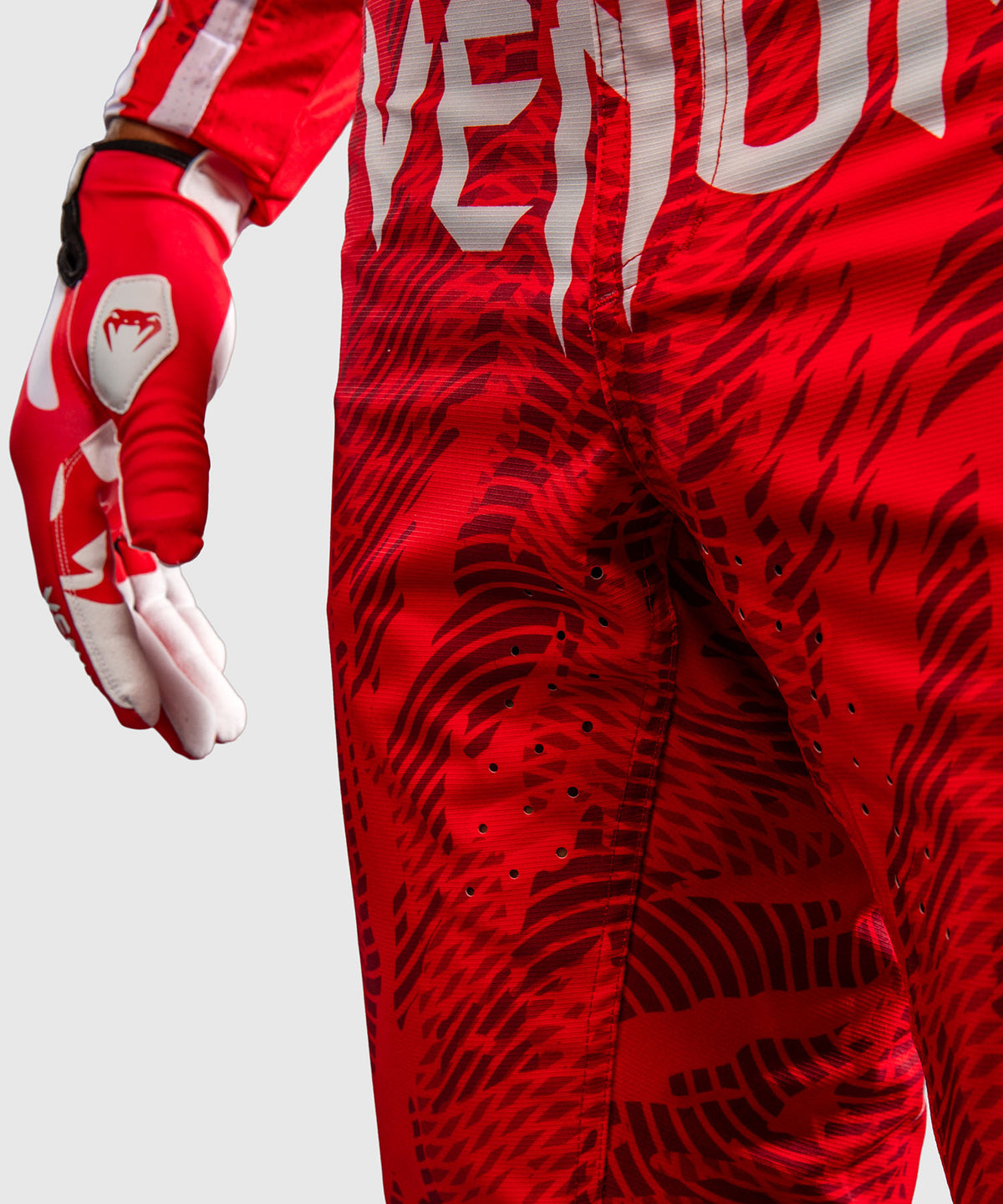 Pantalon de Motocross Venum MX Elite - Rouge