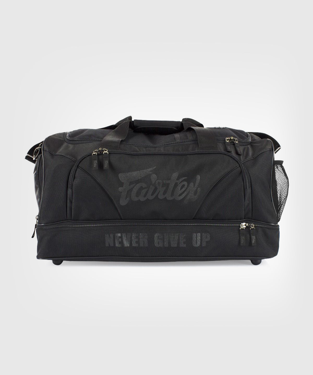 Fairtex Premium Saco de Deporte – Negro