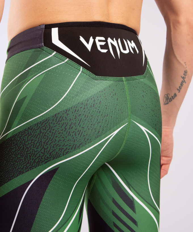 Short de compression pour Hommes UFC Venum Pro Line - Vert