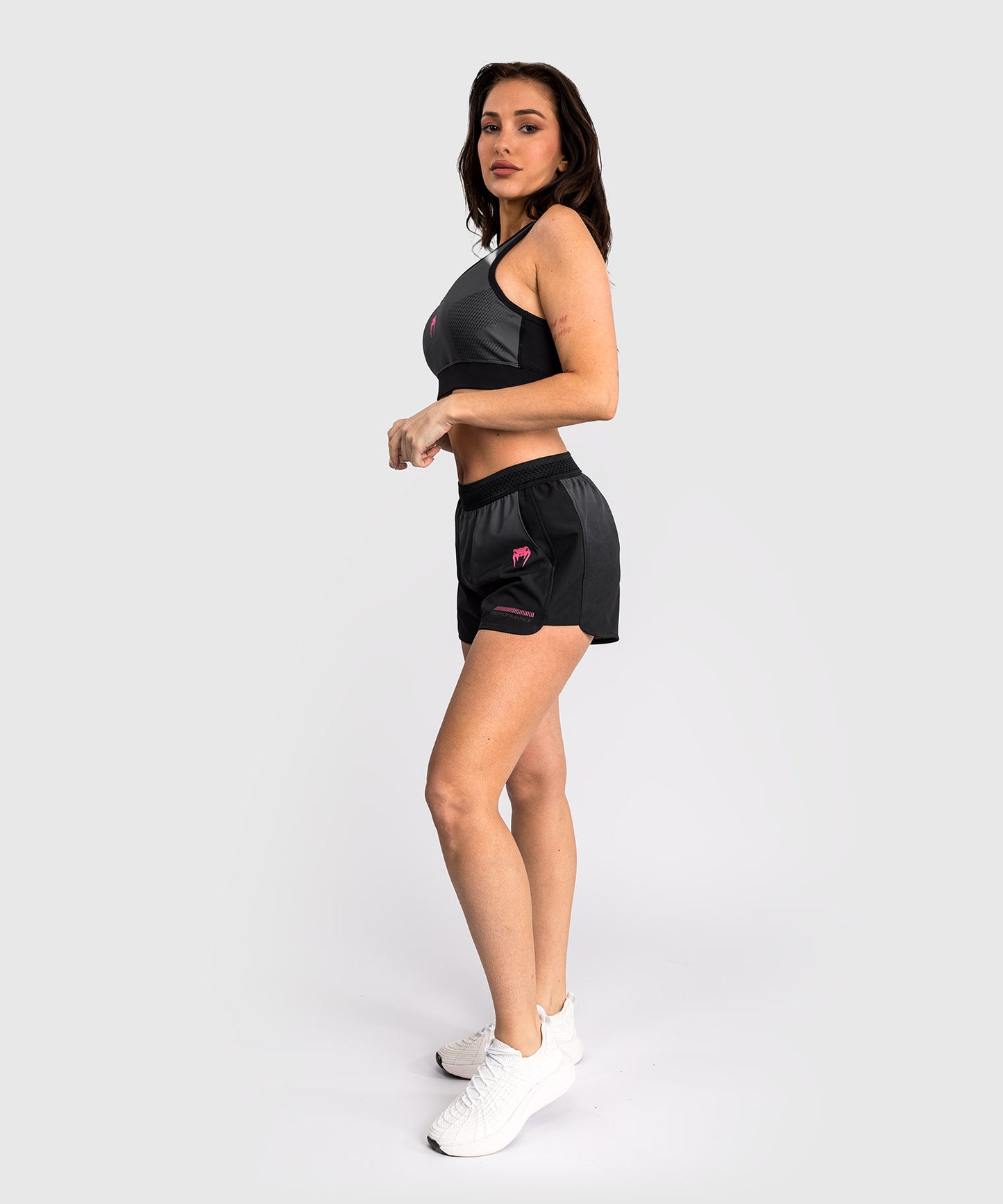Brassière de Sport Venum Tactical XT- Noir/Gris Tempête