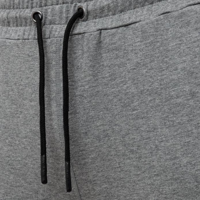 Tatami Fightwear Jogging Logo Hose - Grau/Schwarz