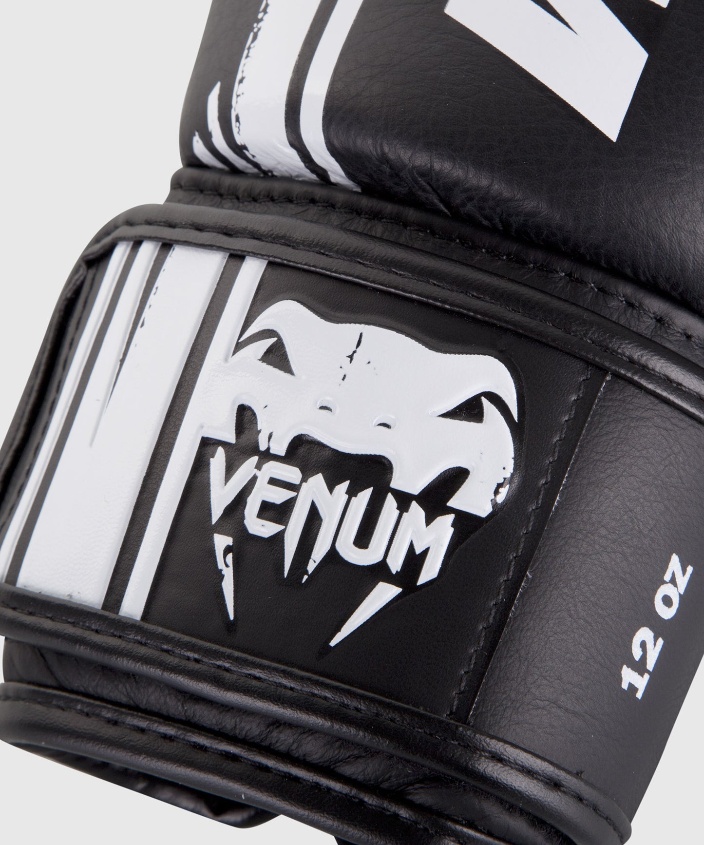 Gants de Boxe Venum Bangkok Spirit - Cuir Nappa - Noir