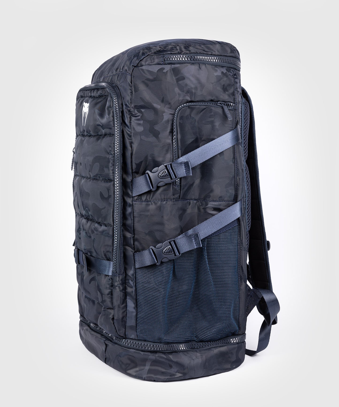 Sac à Dos Venum Challenger Xtrem (50-63L) – Camo/Bleu