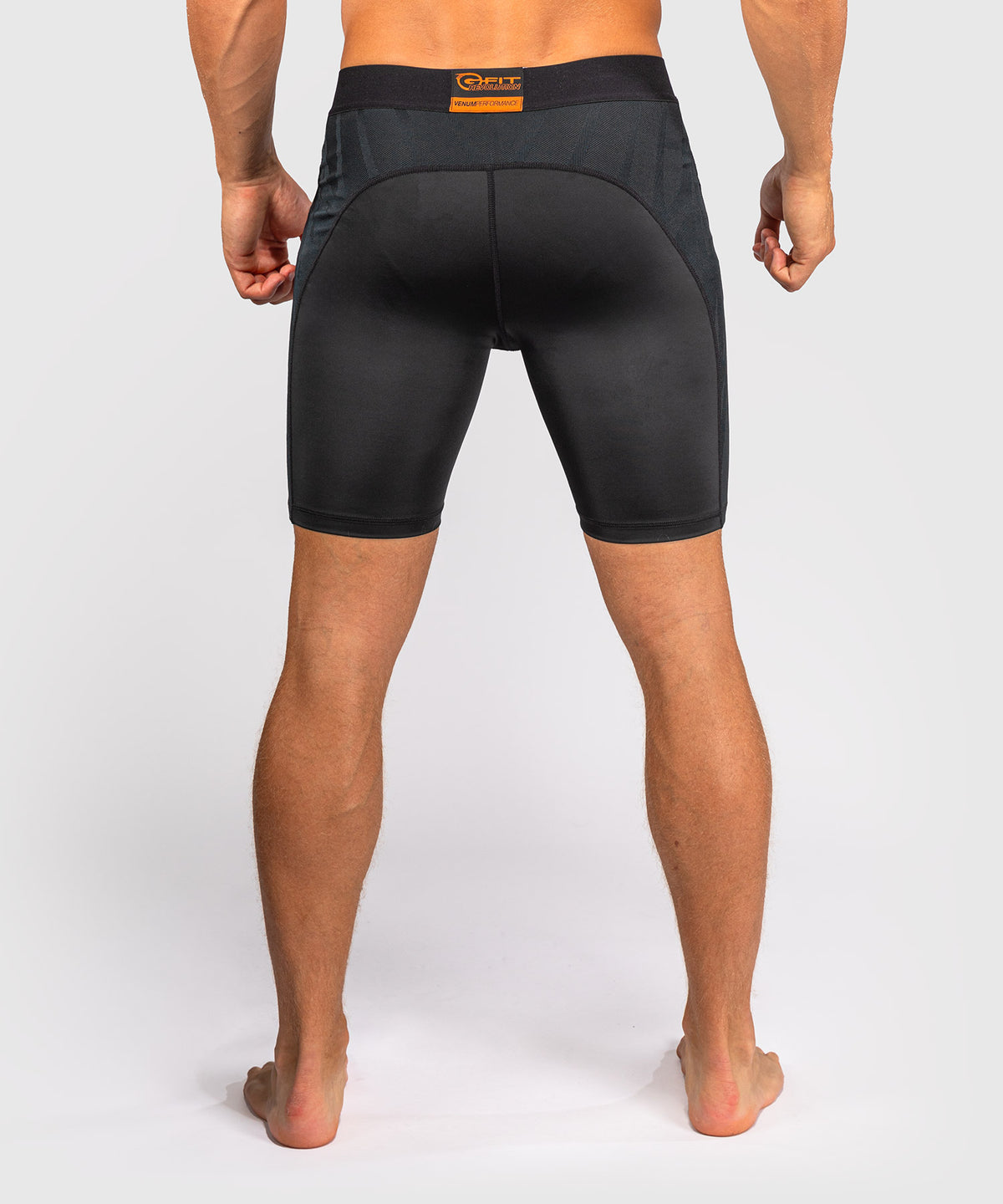 Short de compression Venum G-Fit Revolution - Noir/Cuivre