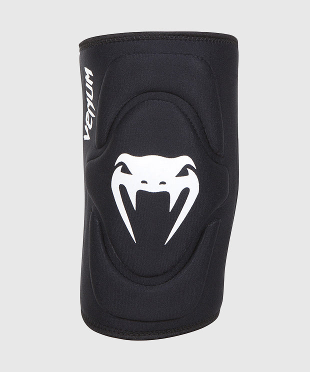 Venum Kontakt Lycra/Gel Kniepolster - Black