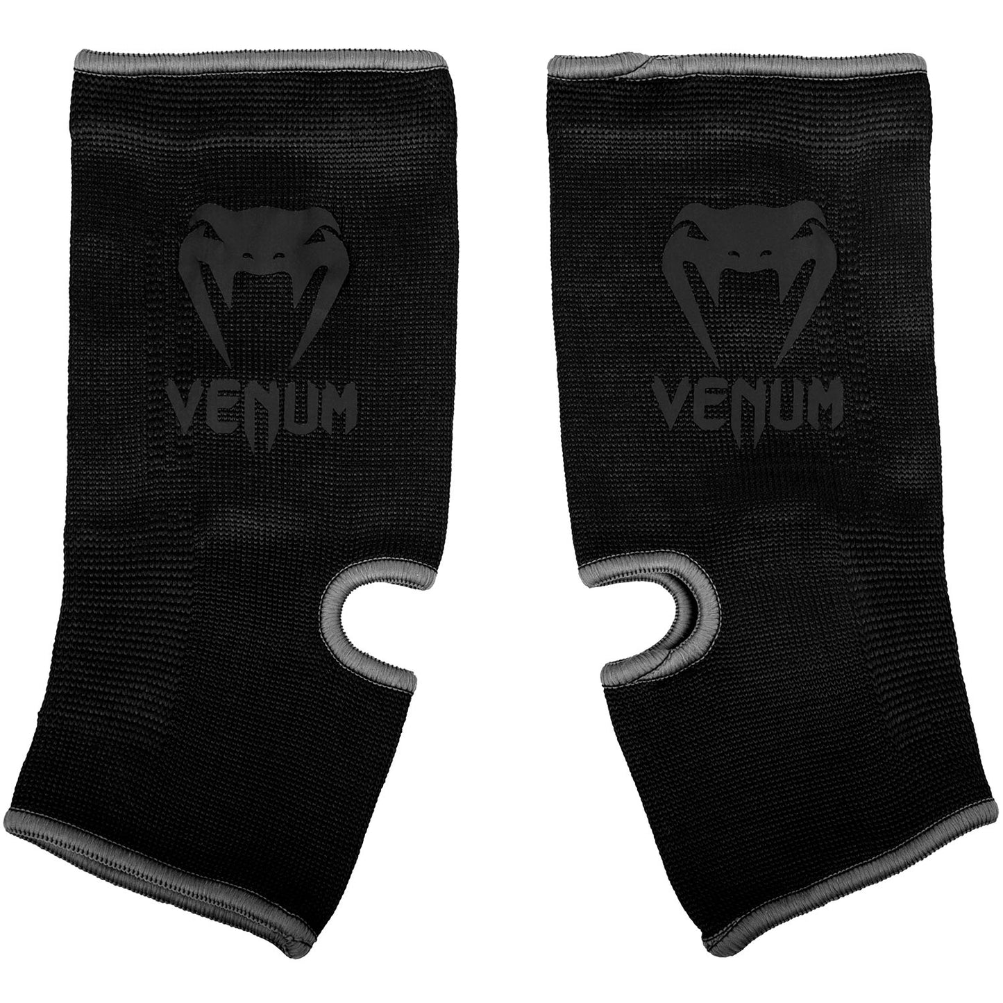 Protège-chevilles Venum Kontact – Noir/Noir