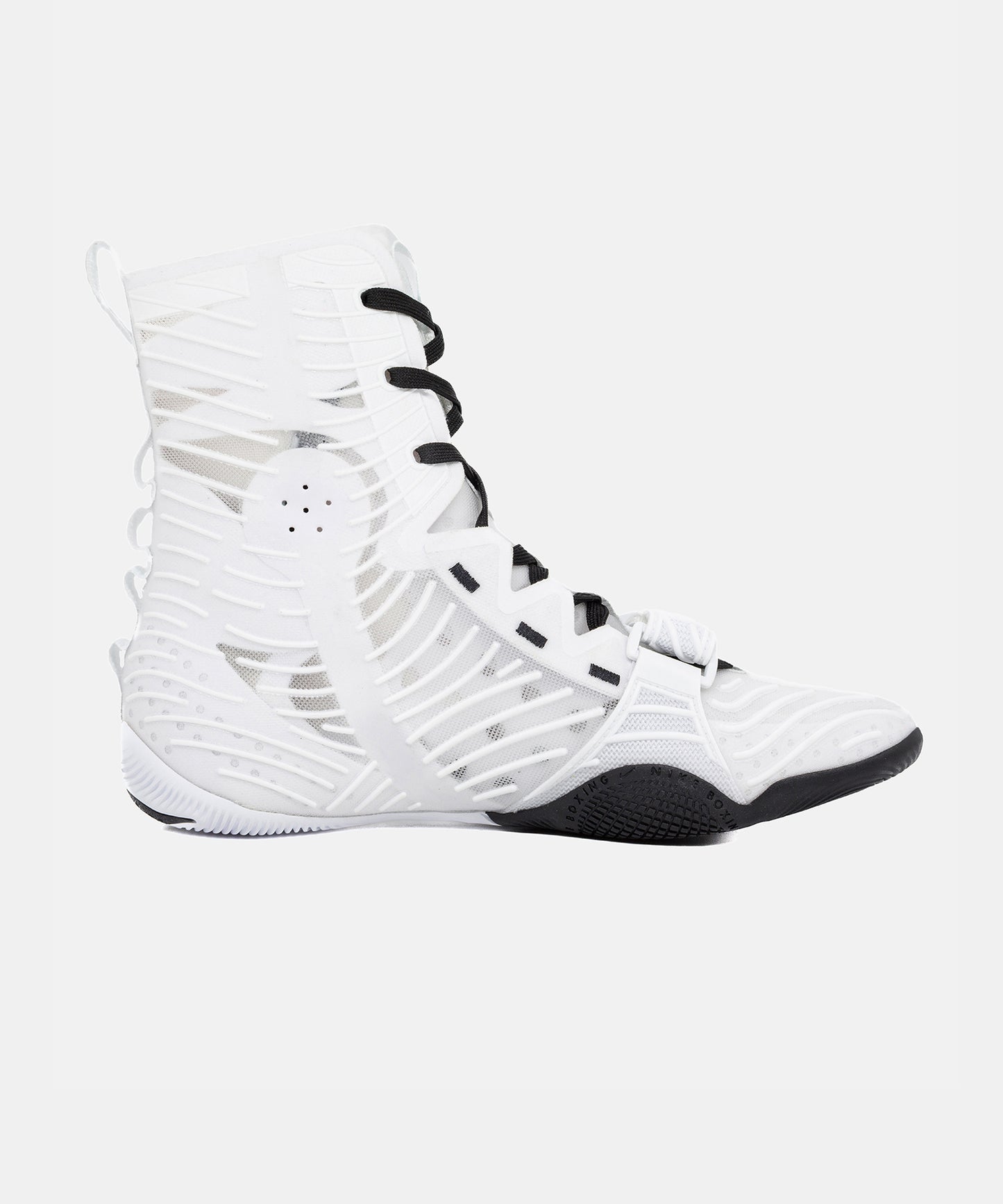 Nike Hyperko 3 Boxing Shoes - White/Black