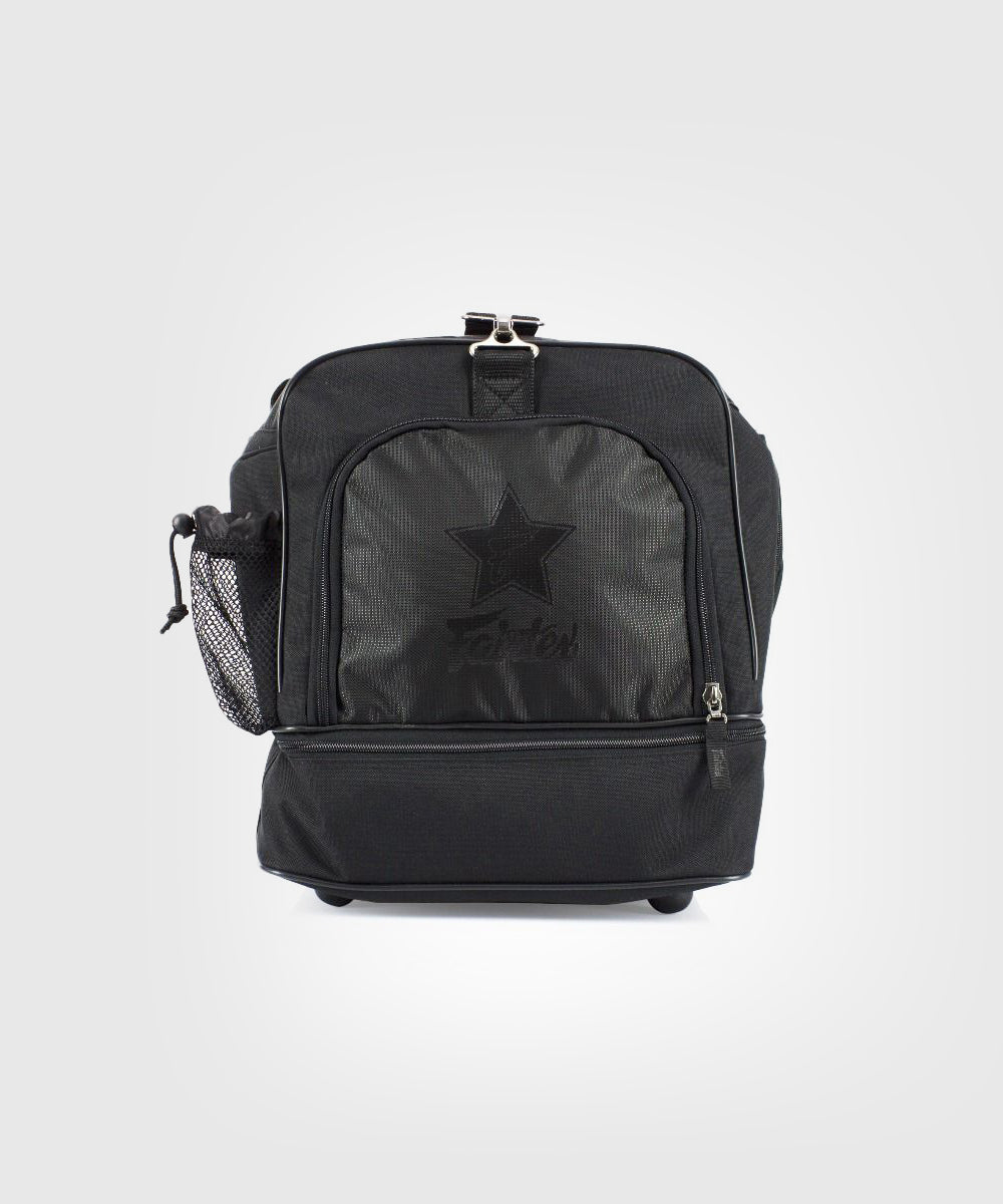 Fairtex Premium Saco de Deporte – Negro