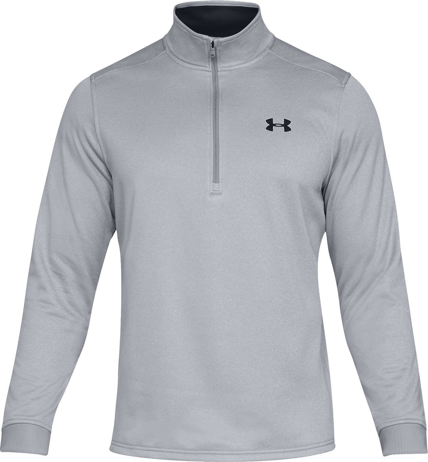 Under Armour Fleece Maillot de Manga Larga – Gris