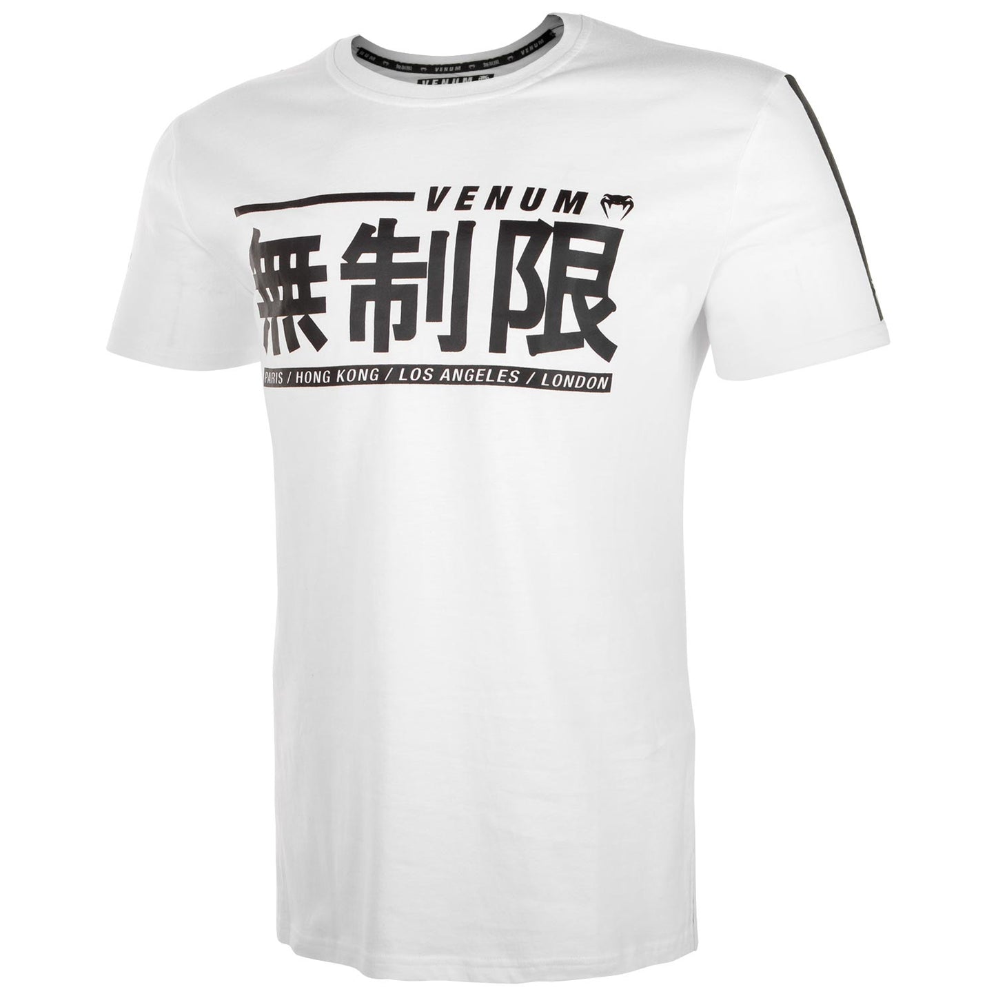Camiseta Venum Limitless – Blanco