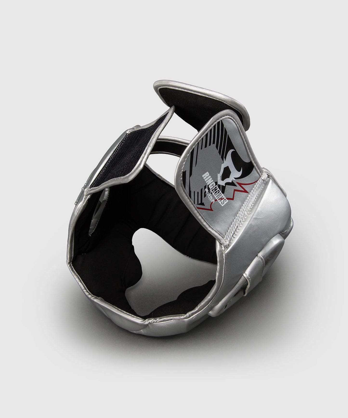 Casque de Protection Venum Charger – Argent/Noir