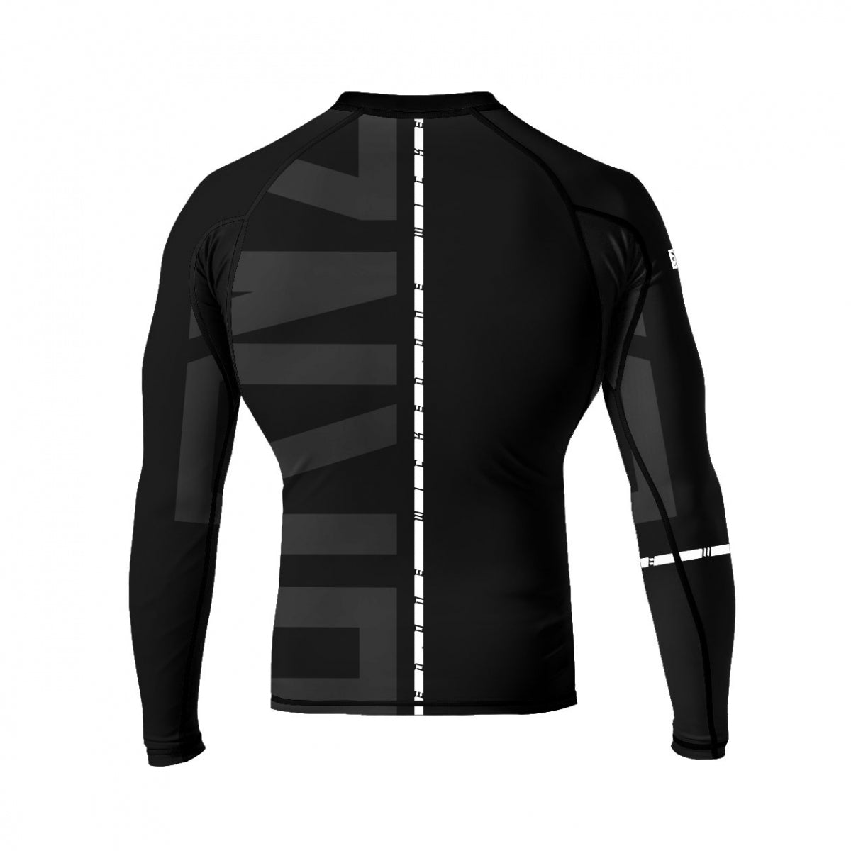 Wicked One Klaz Rashguard - Negro
