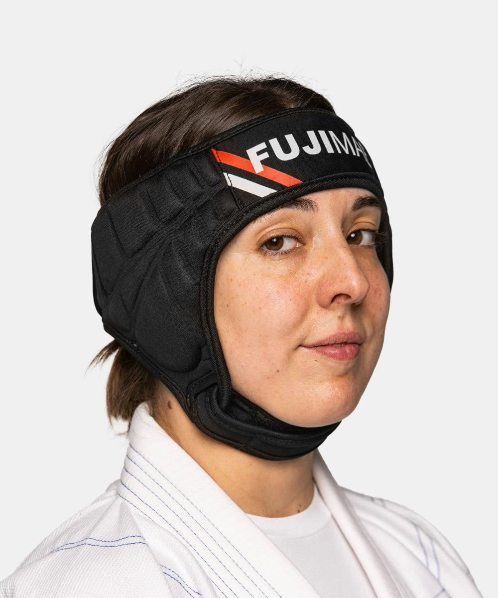 Fujimae Proseries 3.0 Ear Guard - Black