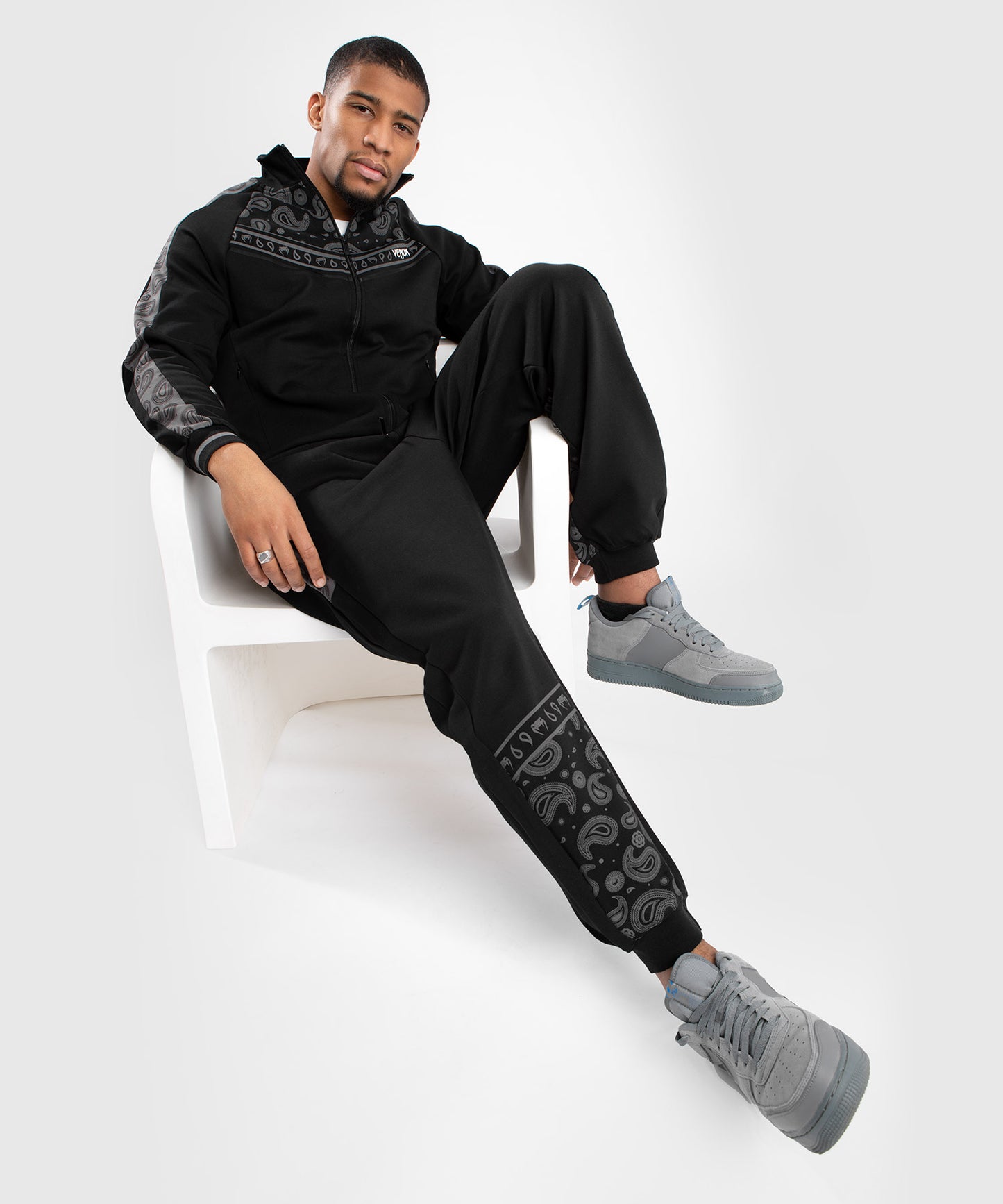 Veste Zippée Venum Cali 34 - Noir
