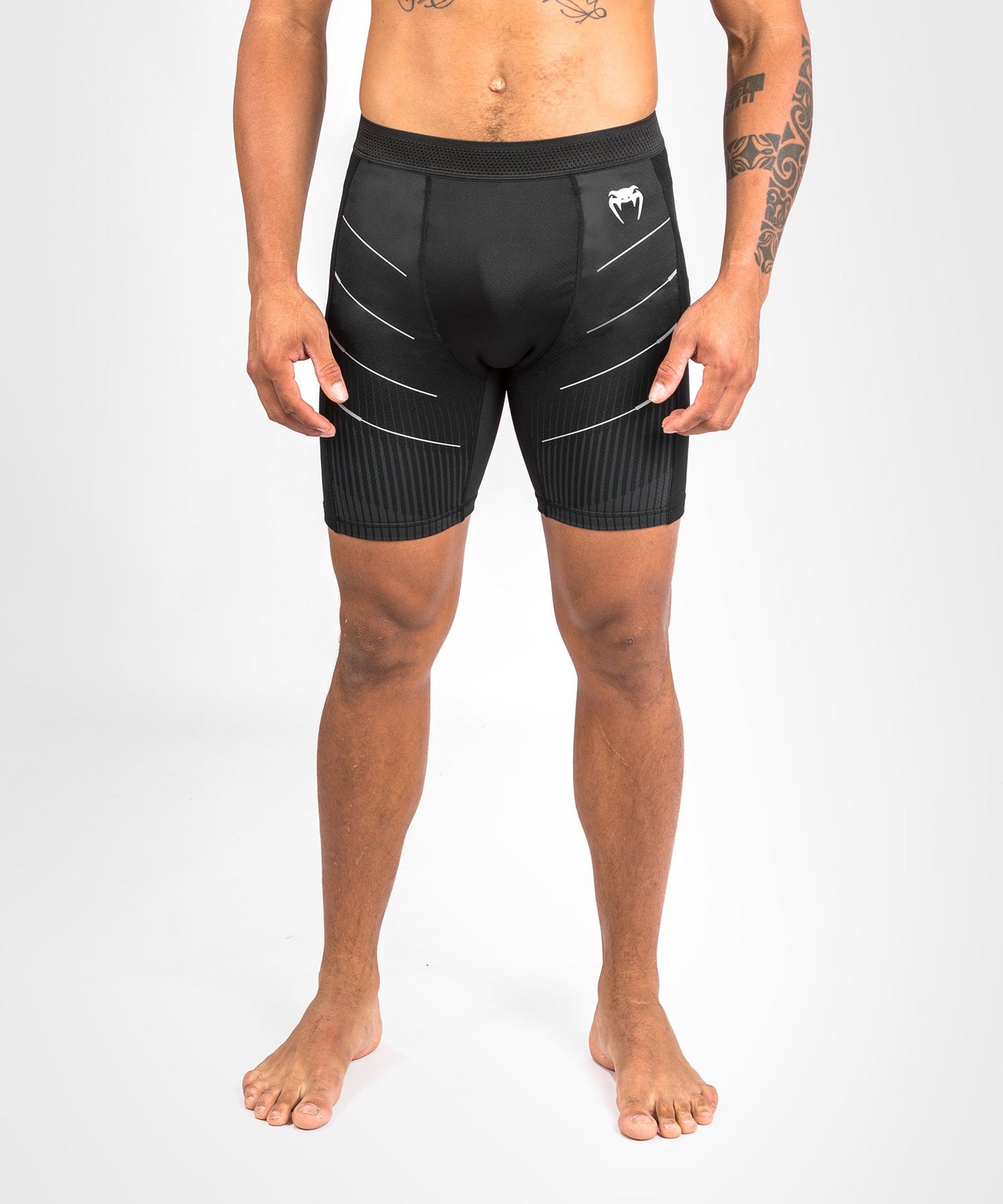 Short de compression Venum Biomecha - Noir/Gris