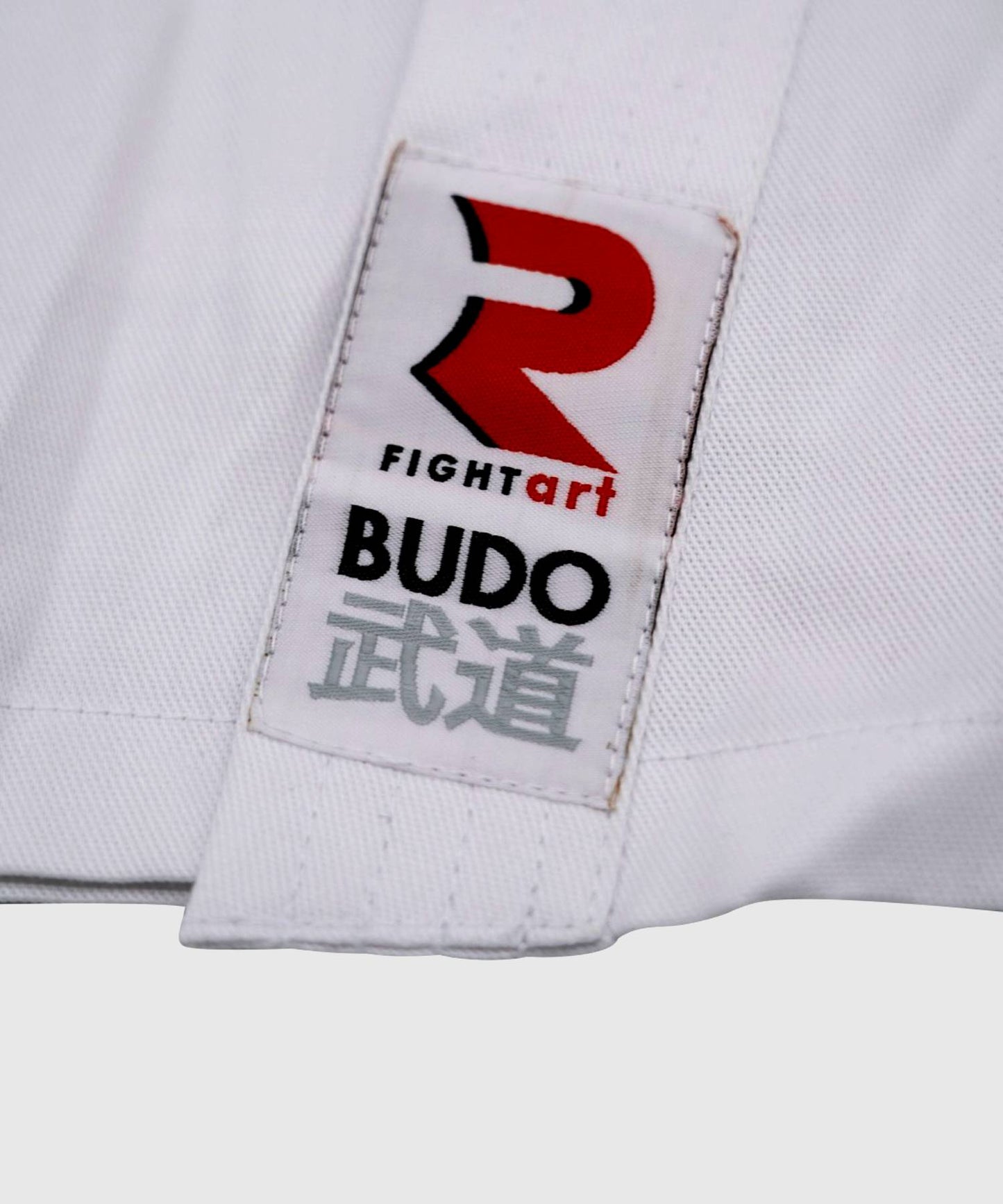Fight Art Budo Kinder Trainings Karate Gi - Weiß