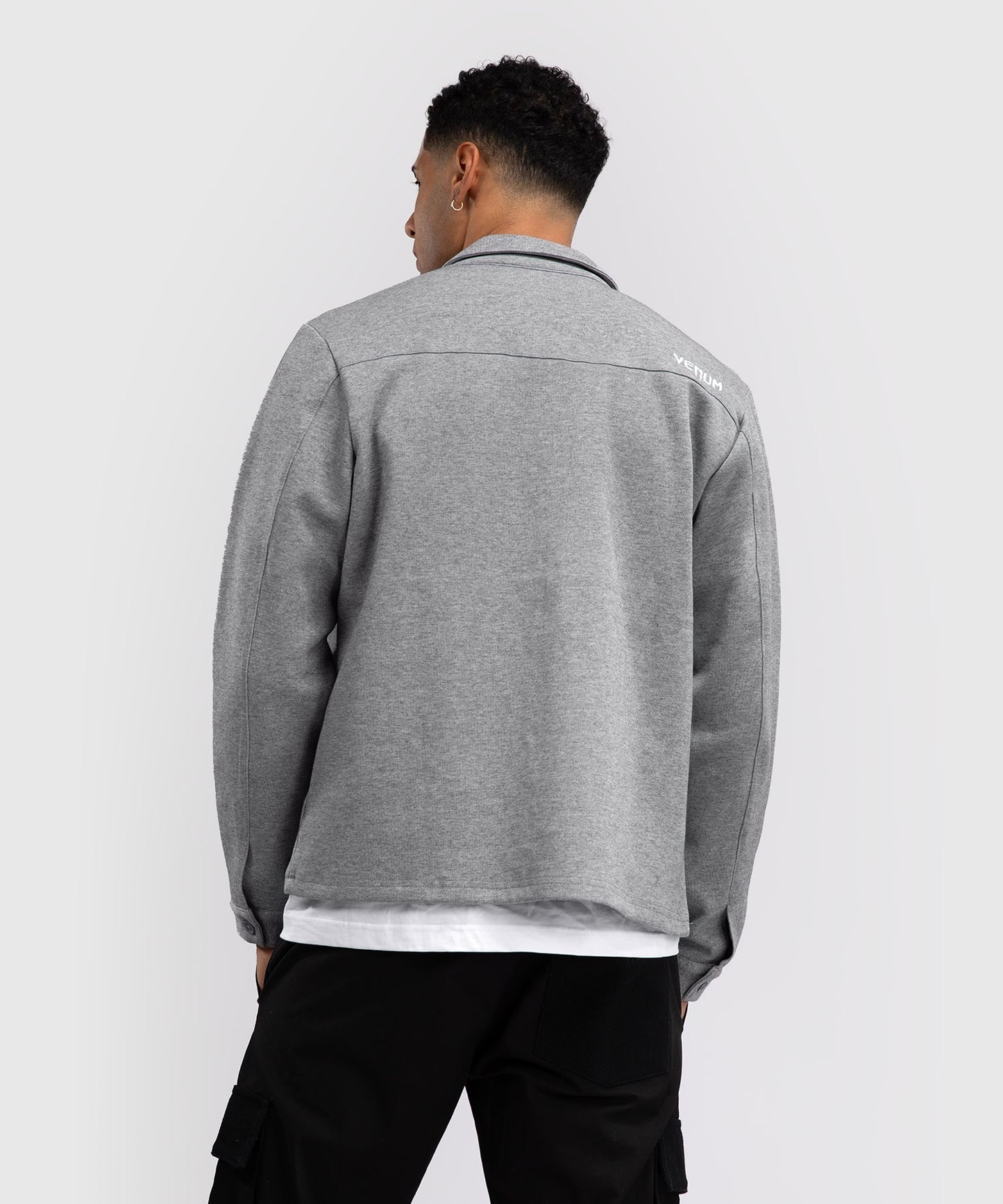 Venum City Core Jacket - Cloud Grey