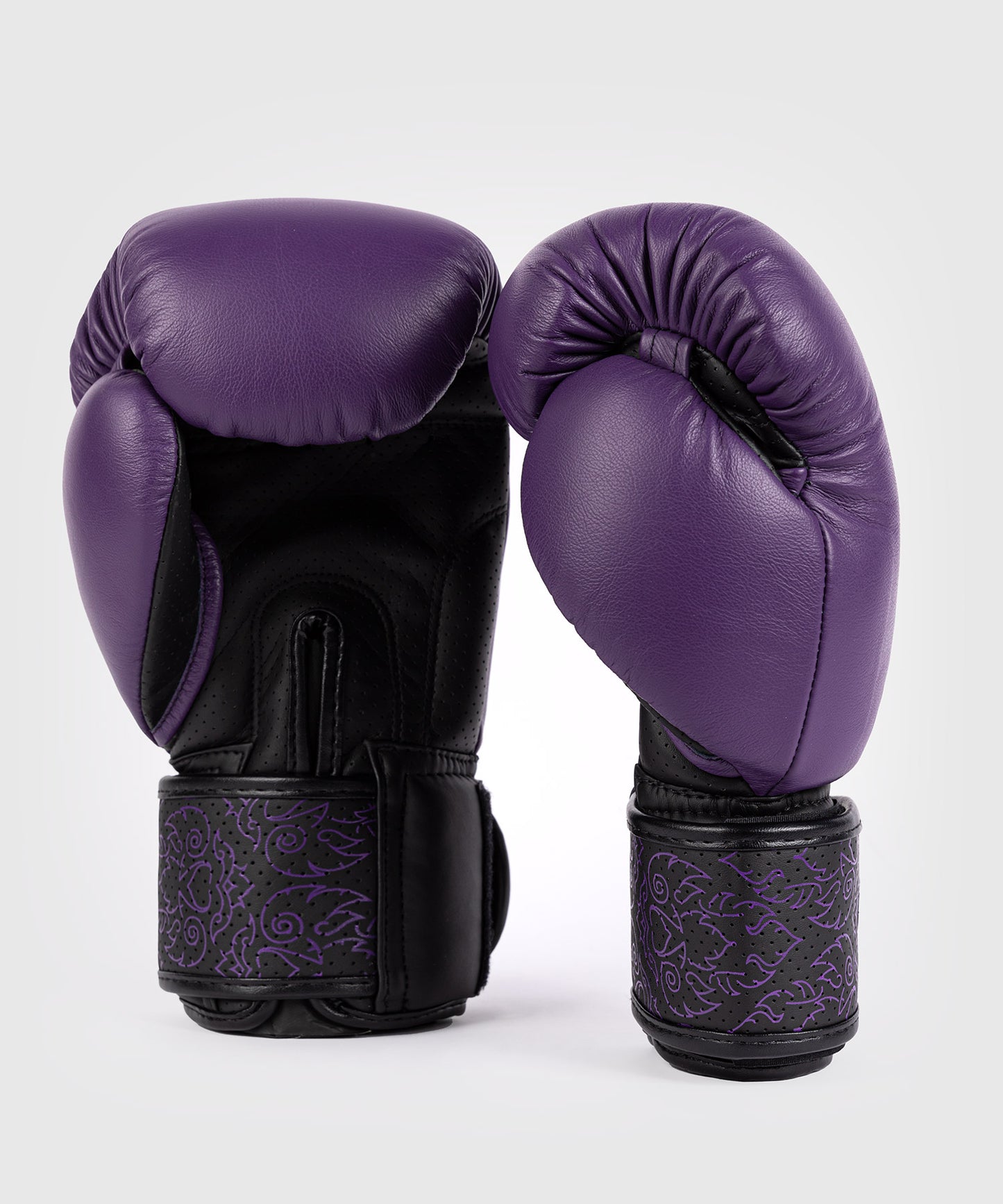 Venum Power 2.0 Boxing Gloves - Dark Plum
