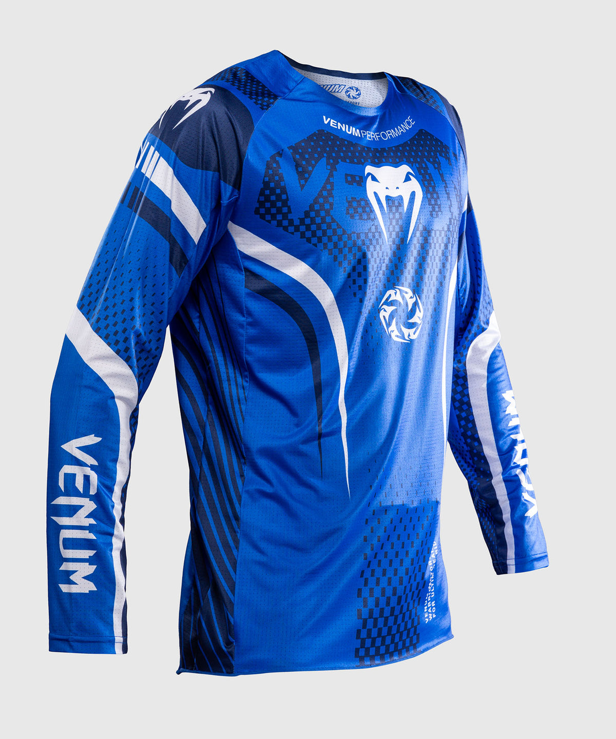 Venum MX Challenger Camiseta de Motocross - Azul