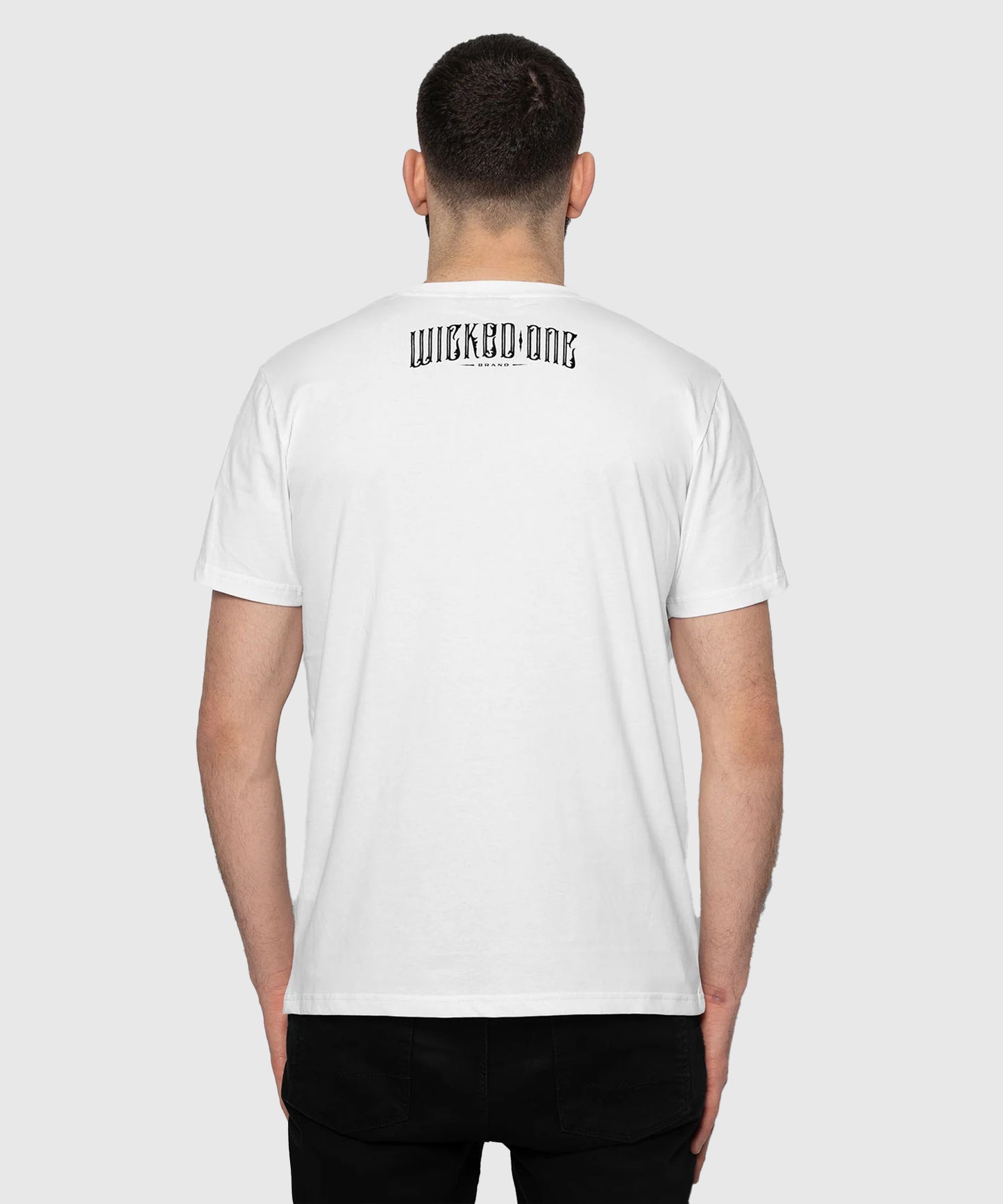 Wicked One Majesty Camiseta de Entrenamiento - Blanco