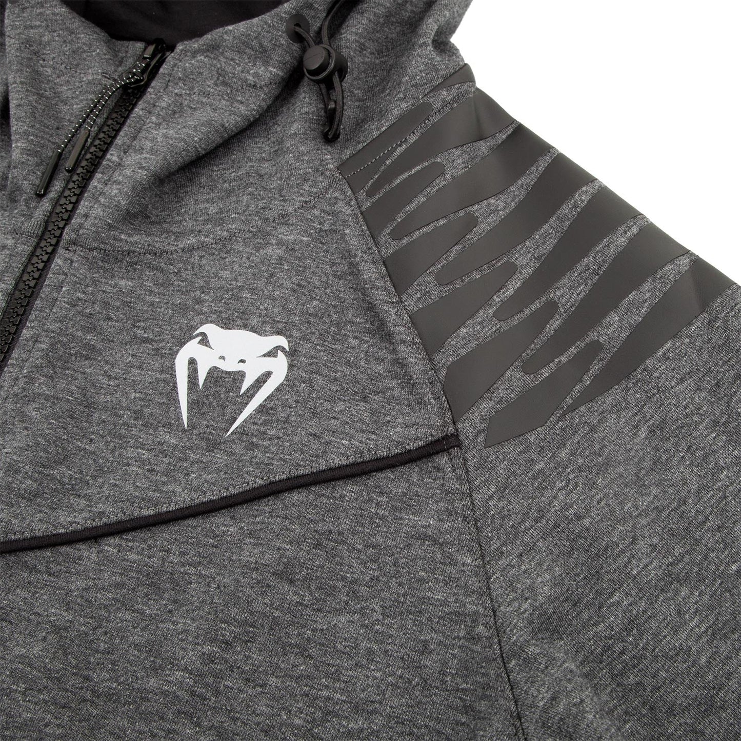 Sweatshirt Femme Venum Laser - Gris chiné - Exclusivité