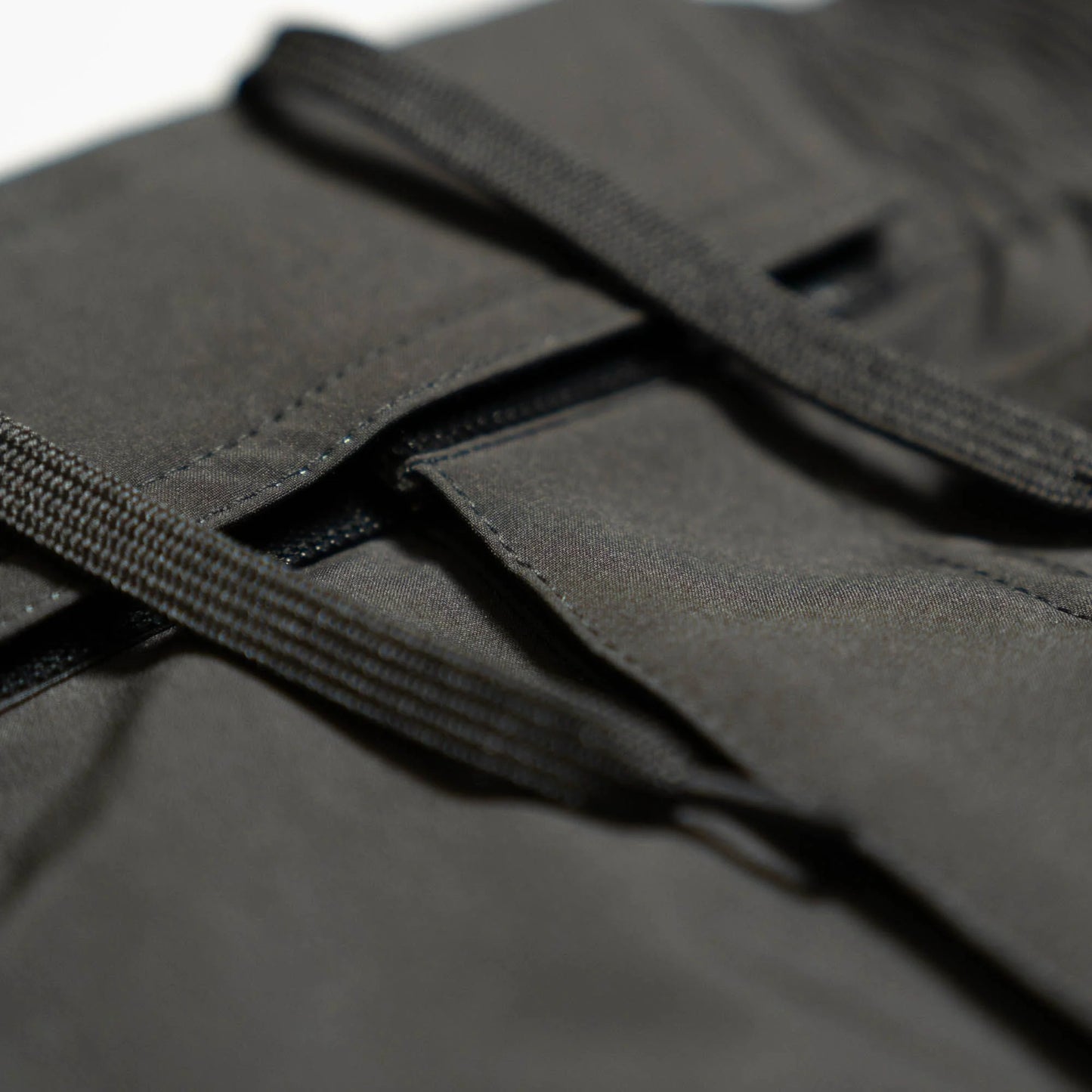 Scramble Tigre Fightshorts - Schwarz