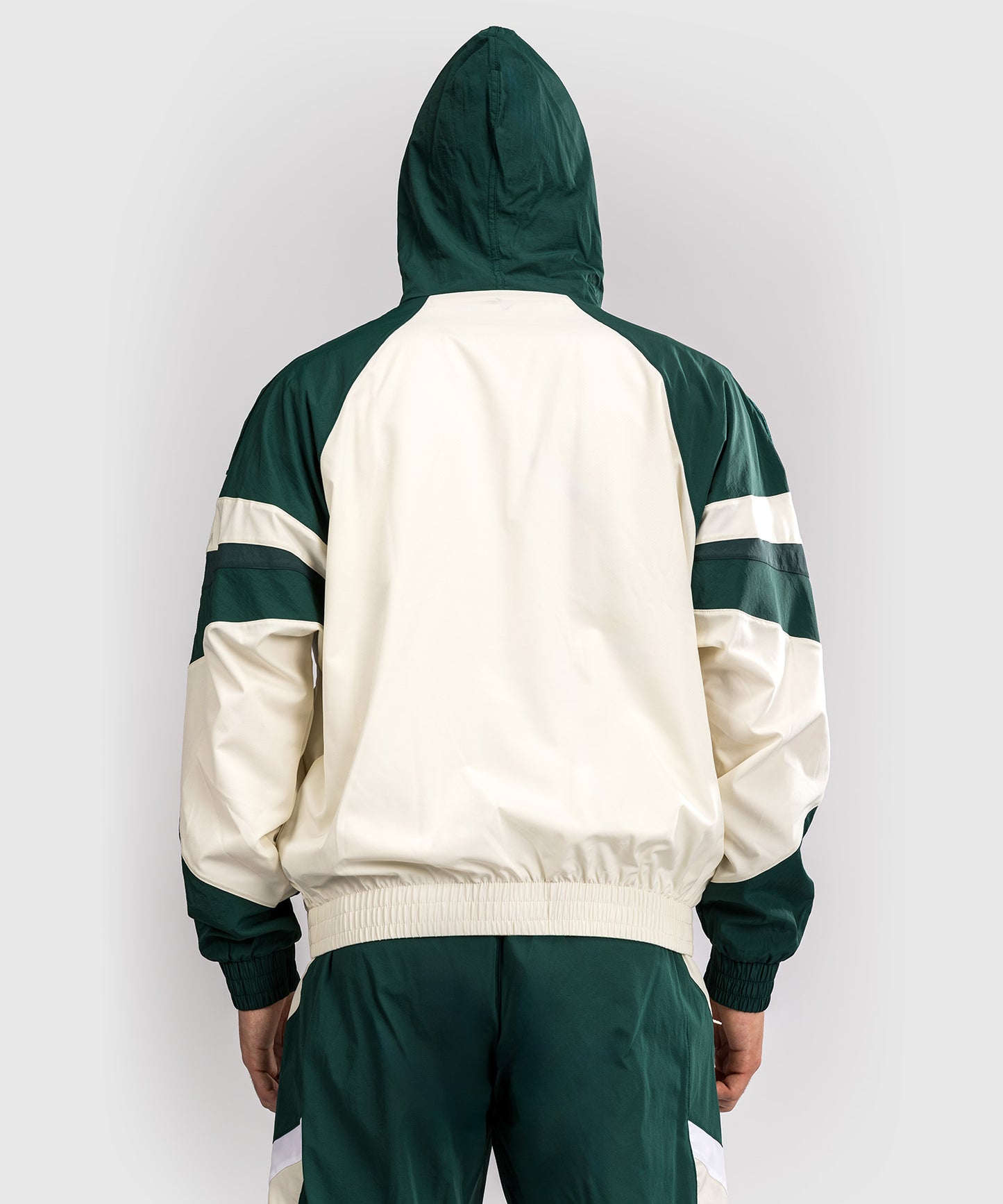 Veste de survêtement Venum Attack 90 - Vert forêt/Glace