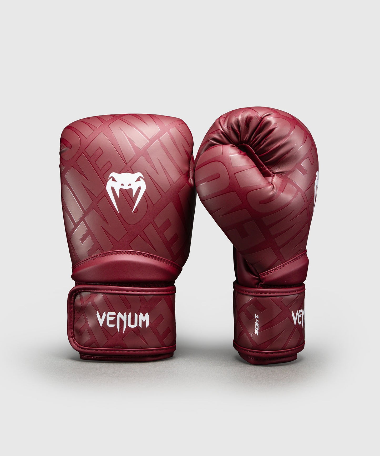 Gants de boxe Venum Contender 1.5 XT 3D – Rouge Foncé