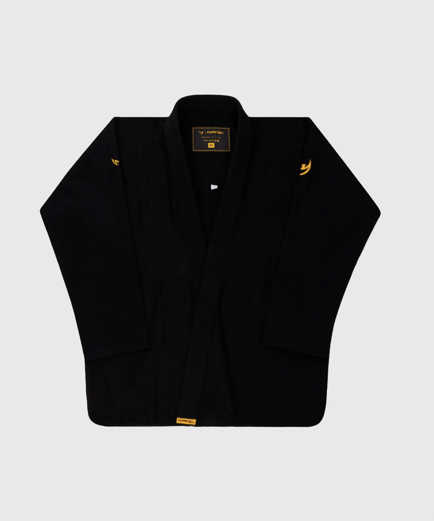 Fumetsu V-Lite Kimono JJB - Nero