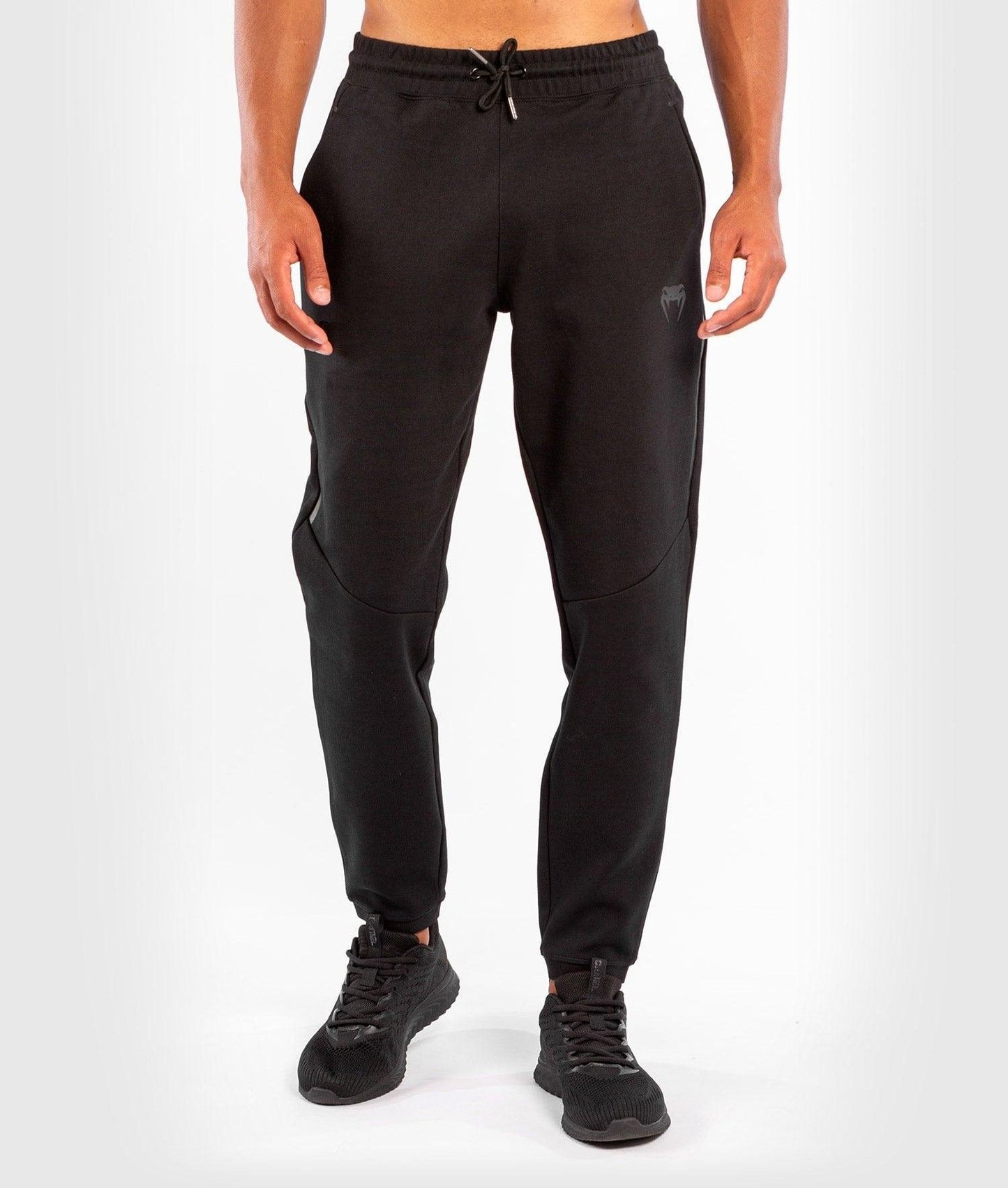 Venum Laser X Connect Jogging Pants - Black/Black