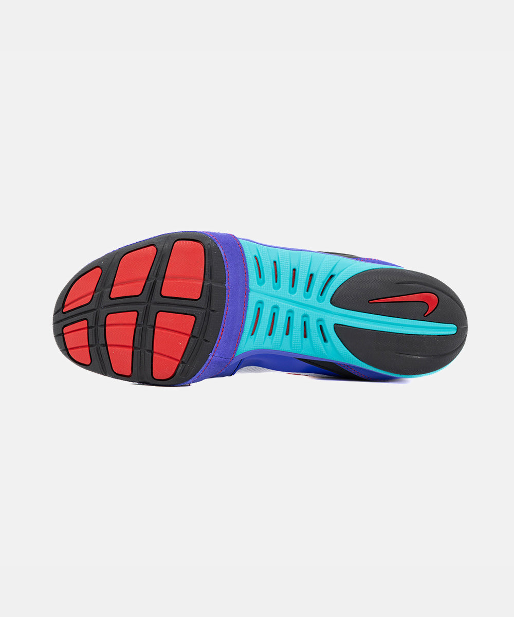 Nike Freek Se Scarpe da Lotta - Bianco/Rosso/Viola