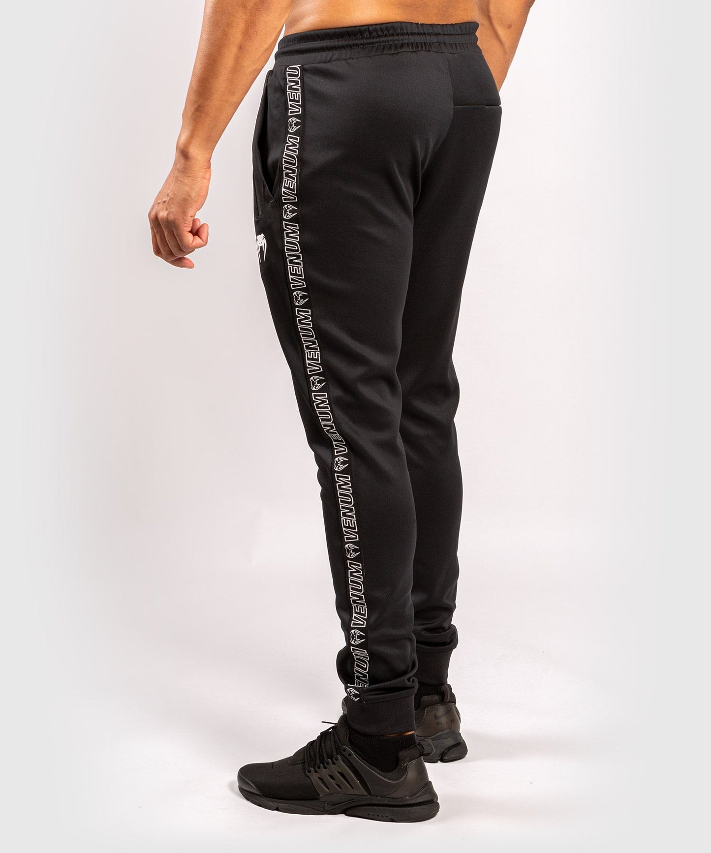Venum Club 212 Jogging Pants - Black/White
