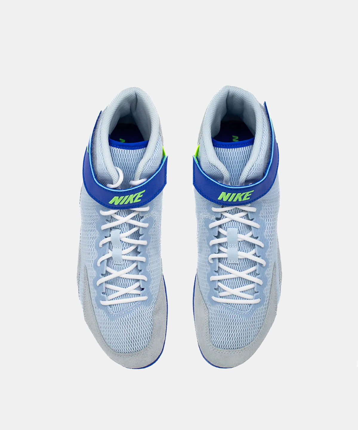 Nike Speedsweep VIII Scarpe da Lotta - Grigio/Blu/Neon