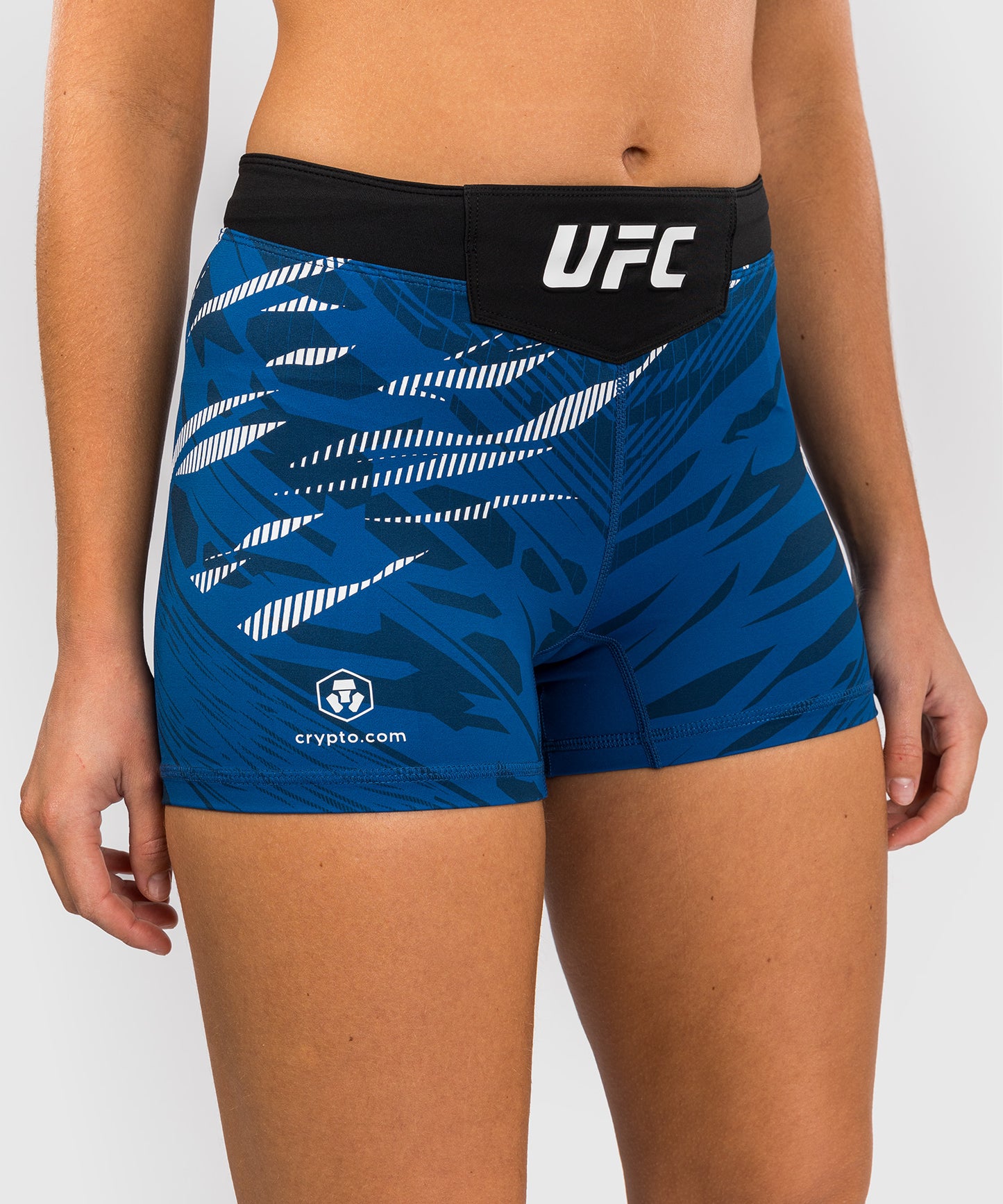 UFC Fusion by Venum Authentic Fight Night Women’s Vale Tudo Short - Short Fit - Blue