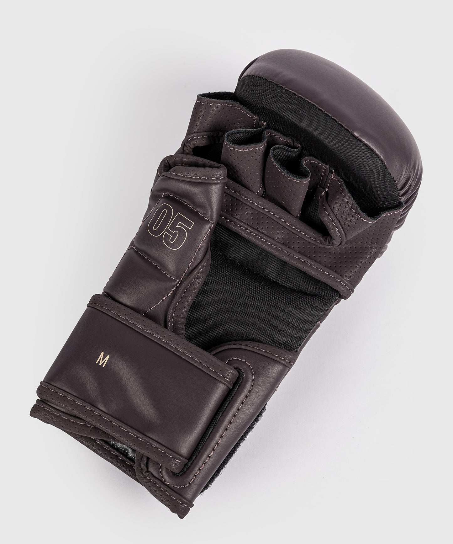 Gants de sparring MMA Impact Evo Venum - Noir