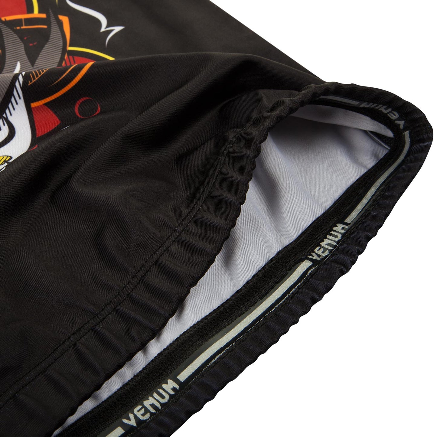 Venum Santa Muerte 2.0 Rashguard - Langarm