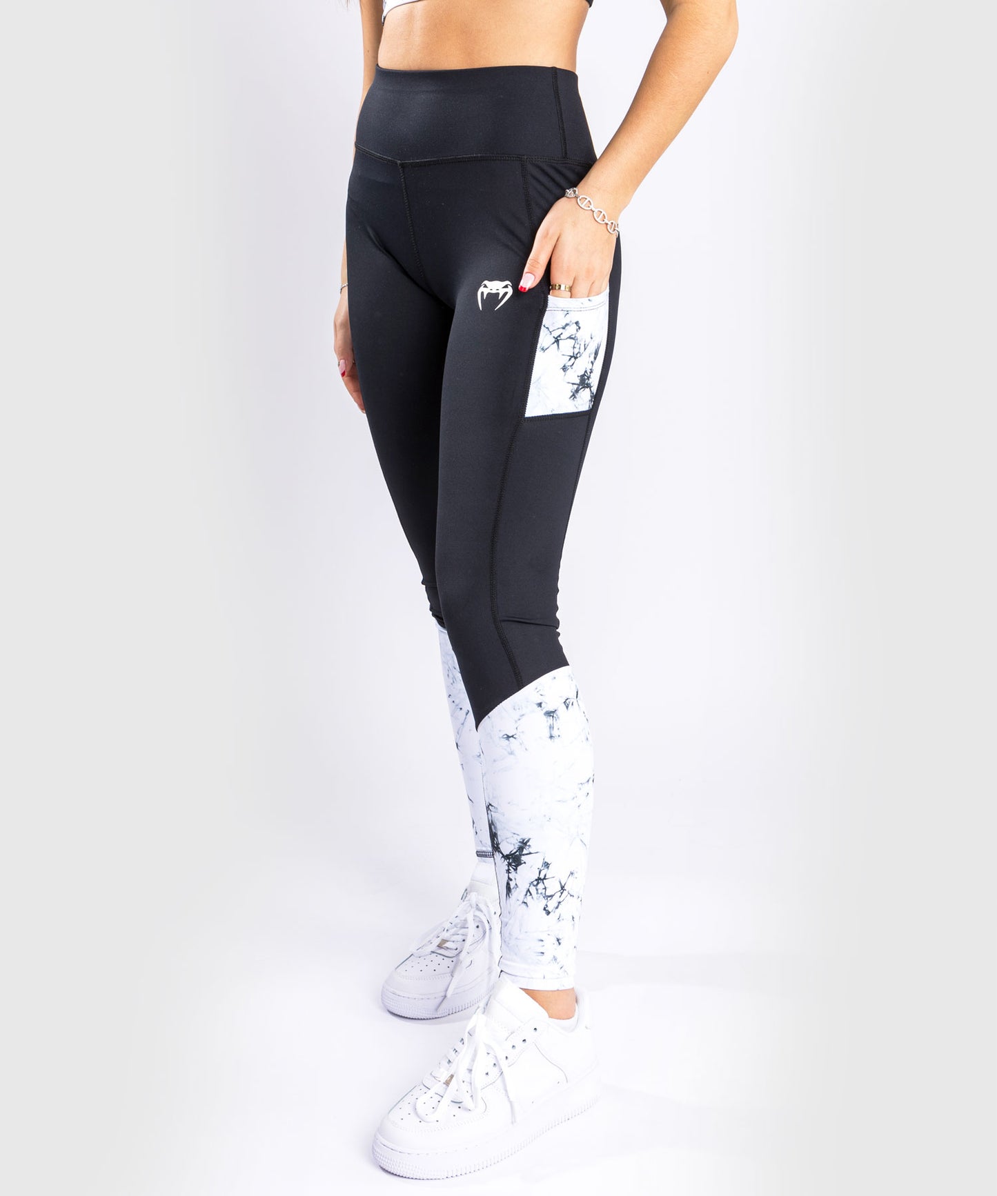 Venum Power Evo Leggings – Marble