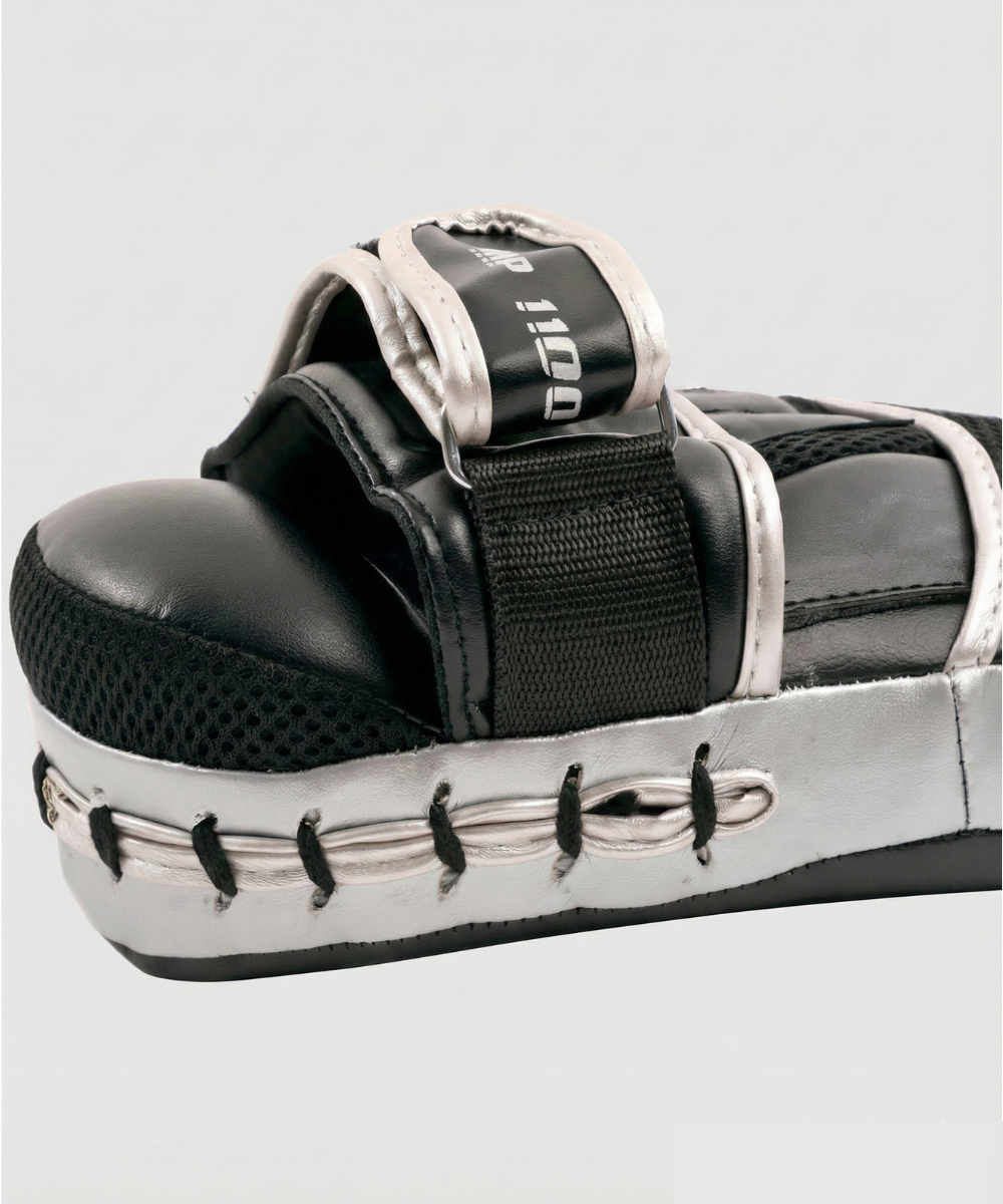 PATTES D'OURS Montana Light Pratzen – Schwarz
