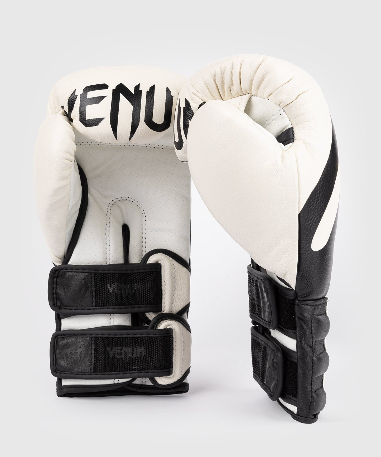 Venum Reverso Guanti da Boxe - Bianco Neve/Nero