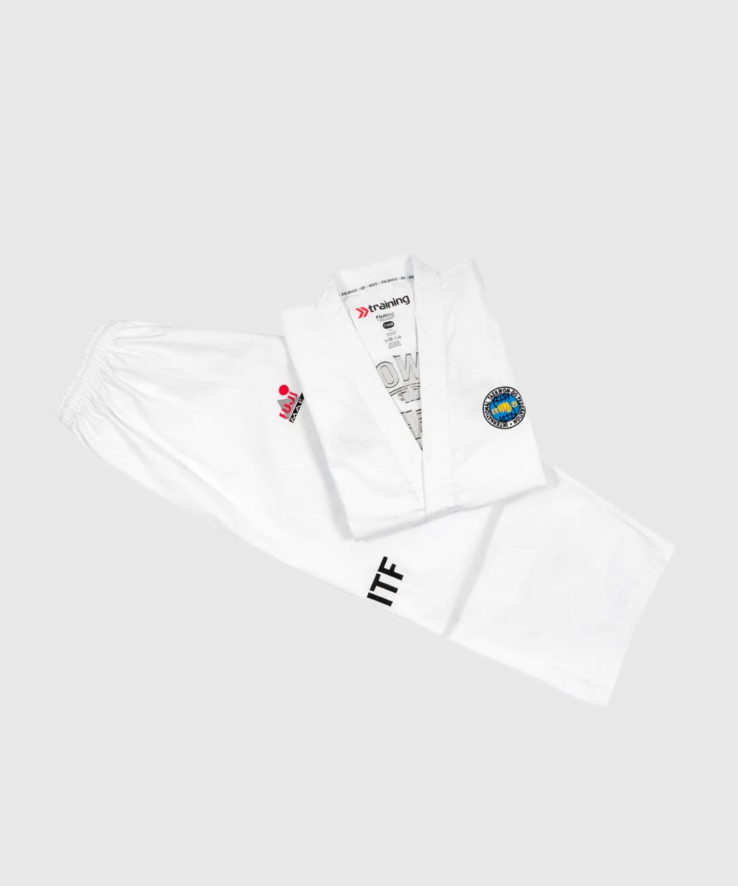 Fujimae ITF Training Dobok