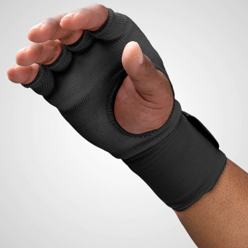 Hayabusa Quick Gel Vendas de Gel - Negro